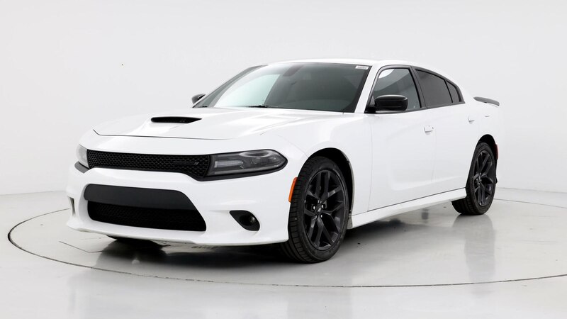 2021 Dodge Charger GT 4