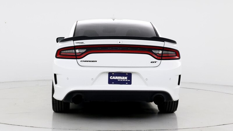 2021 Dodge Charger GT 6