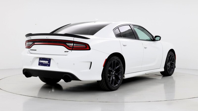 2021 Dodge Charger GT 8