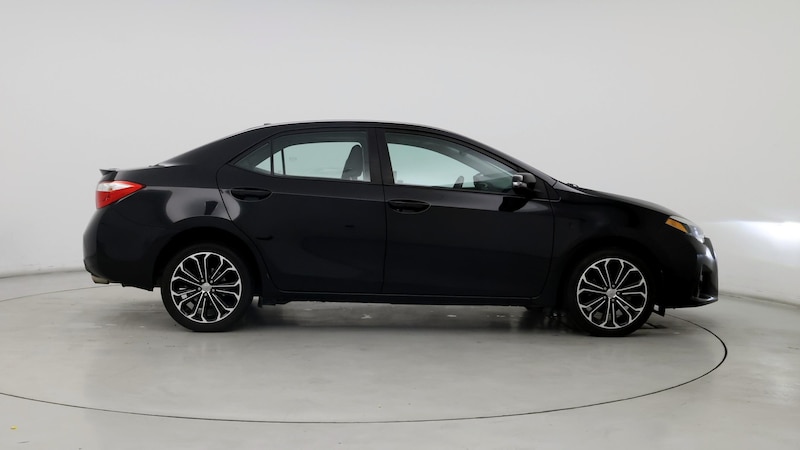 2015 Toyota Corolla S 7