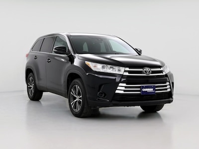 2019 Toyota Highlander LE -
                Las Vegas, NV