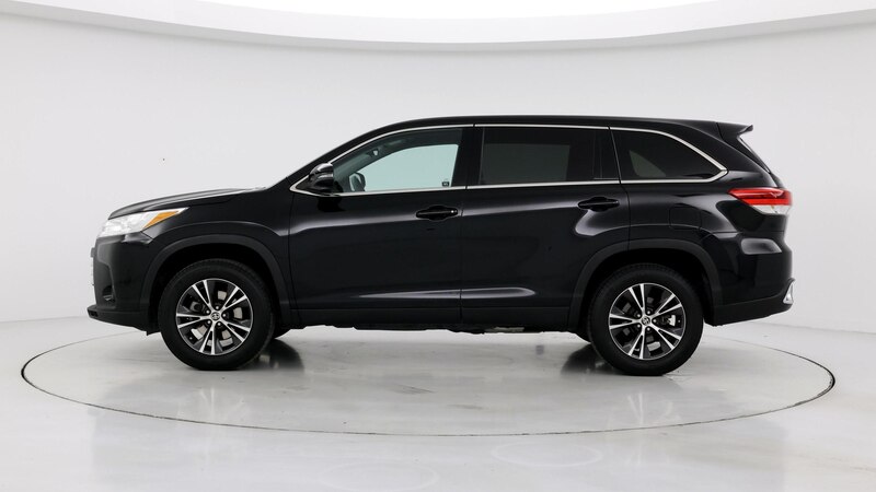 2019 Toyota Highlander LE 3