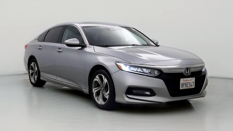 2020 Honda Accord EX Hero Image