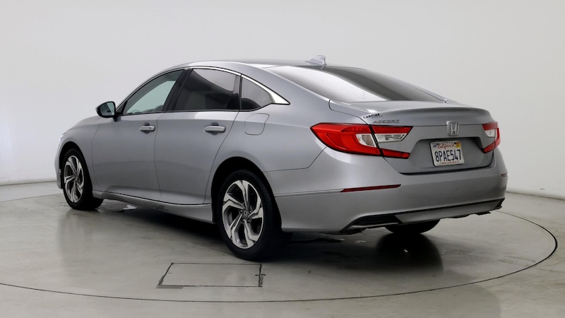 2020 Honda Accord EX 2