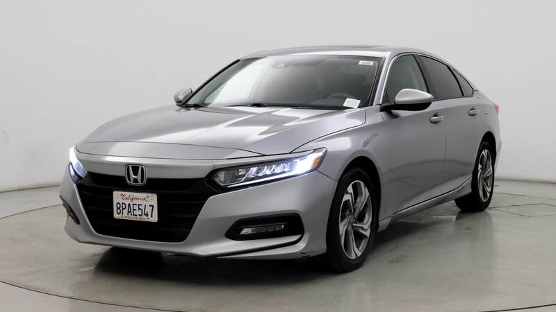 2020 Honda Accord EX 4