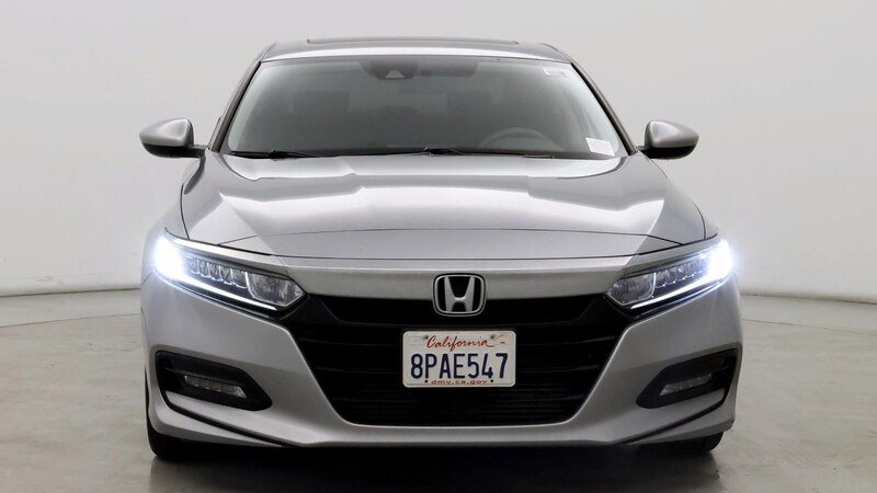 2020 Honda Accord EX 5