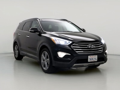 2016 Hyundai Santa Fe Limited -
                Los Angeles, CA