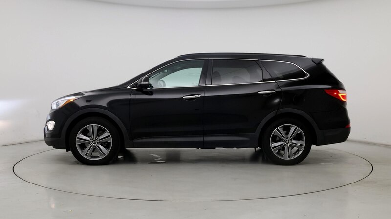 2016 Hyundai Santa Fe Limited 3