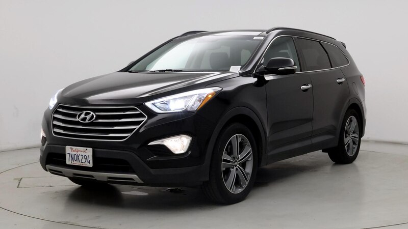 2016 Hyundai Santa Fe Limited 4