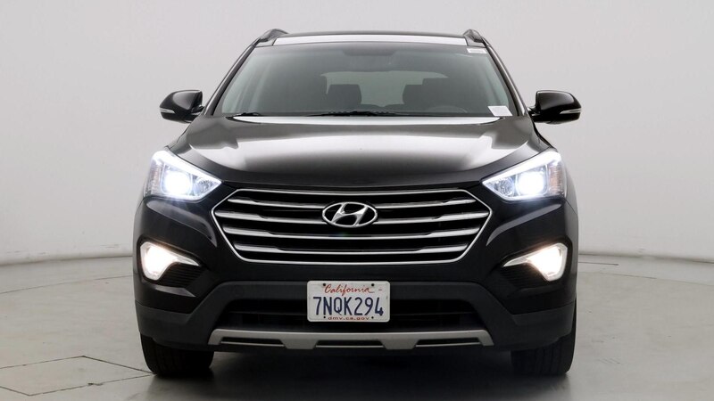 2016 Hyundai Santa Fe Limited 5