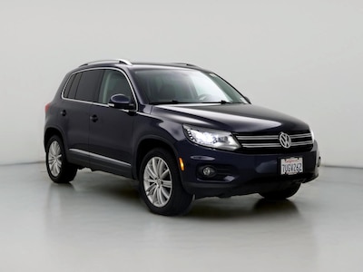 2016 Volkswagen Tiguan SE -
                Norco, CA