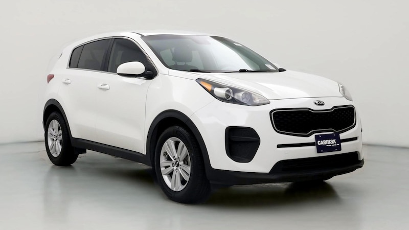 2018 Kia Sportage LX Hero Image