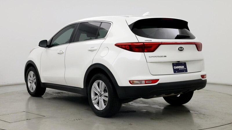 2018 Kia Sportage LX 2