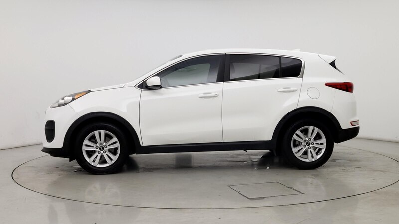 2018 Kia Sportage LX 3