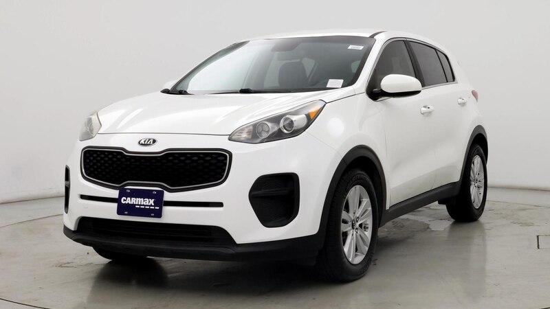 2018 Kia Sportage LX 4