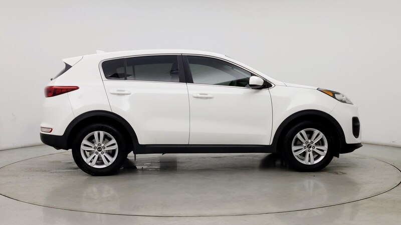 2018 Kia Sportage LX 7