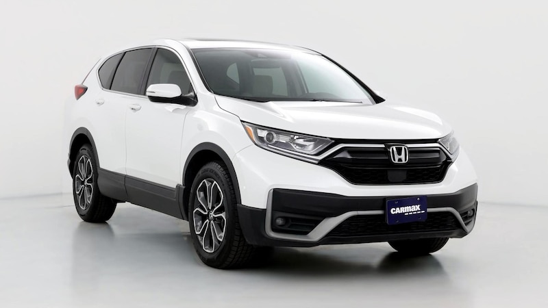 2021 Honda CR-V EX Hero Image