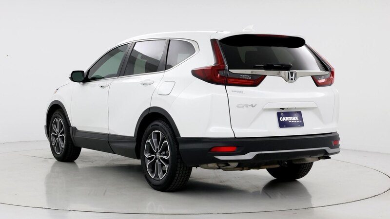 2021 Honda CR-V EX 2