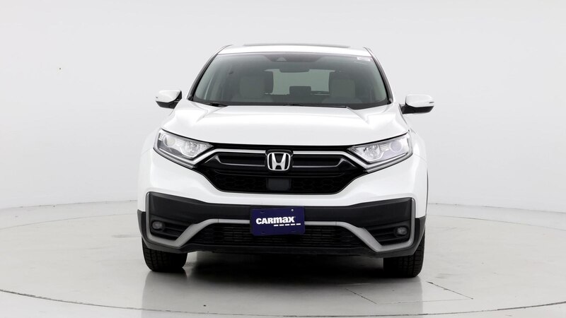 2021 Honda CR-V EX 5