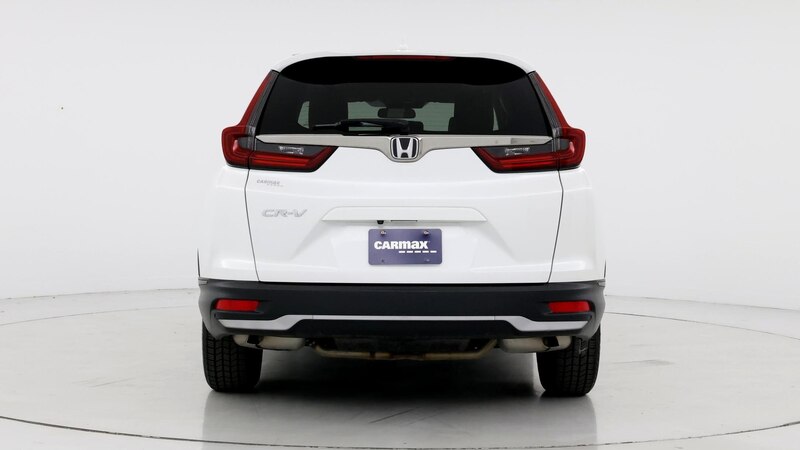 2021 Honda CR-V EX 6