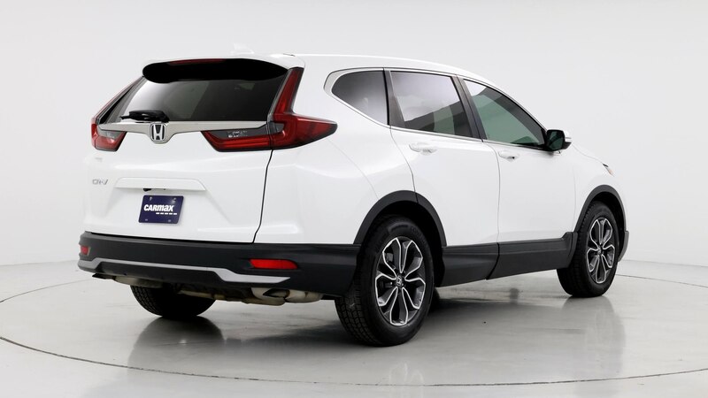 2021 Honda CR-V EX 8