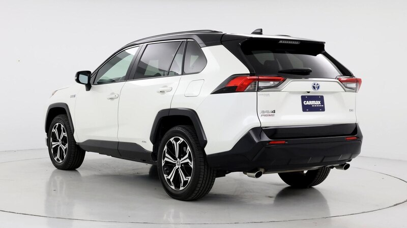 2021 Toyota RAV4 Prime XSE 2