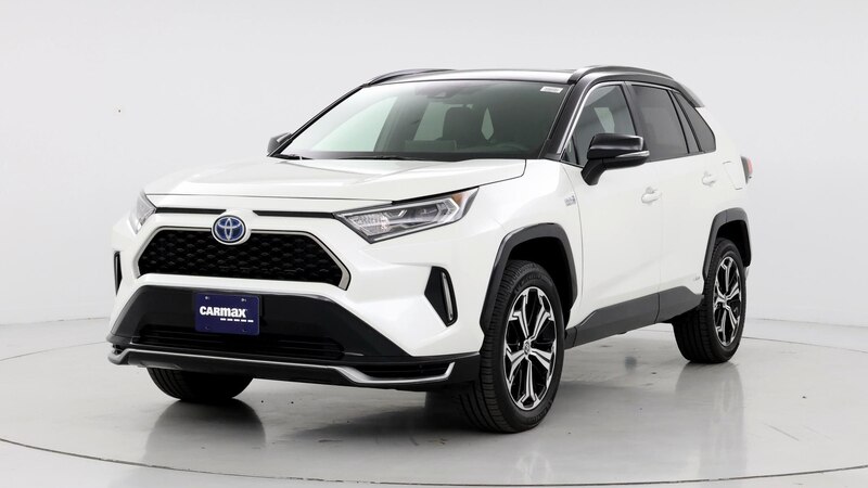 2021 Toyota RAV4 Prime XSE 4