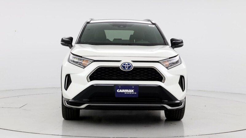 2021 Toyota RAV4 Prime XSE 5