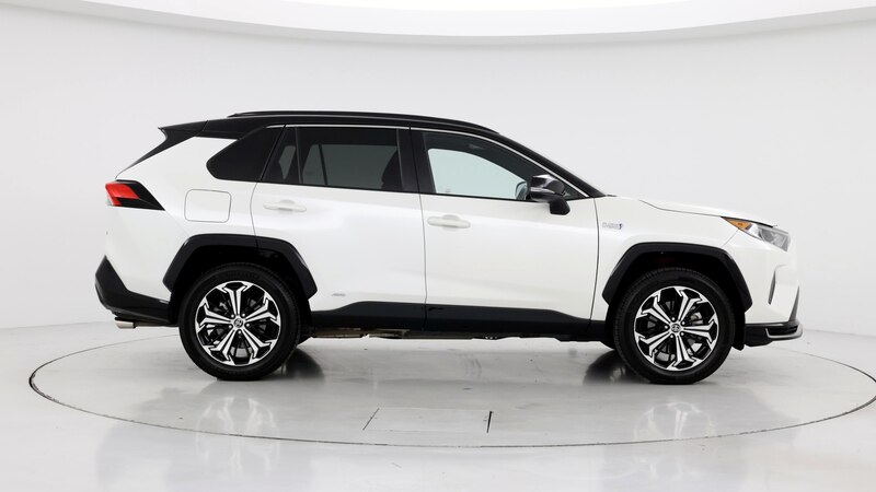 2021 Toyota RAV4 Prime XSE 7