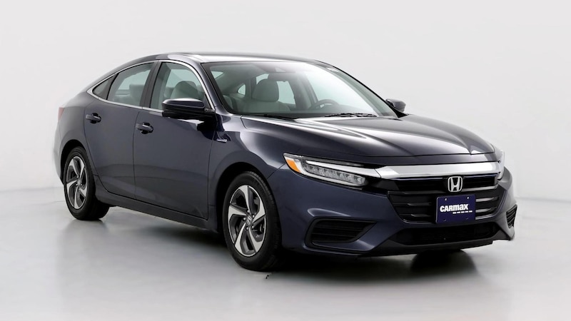 2019 Honda Insight EX Hero Image