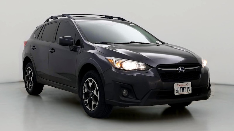 2019 Subaru Crosstrek Premium Hero Image