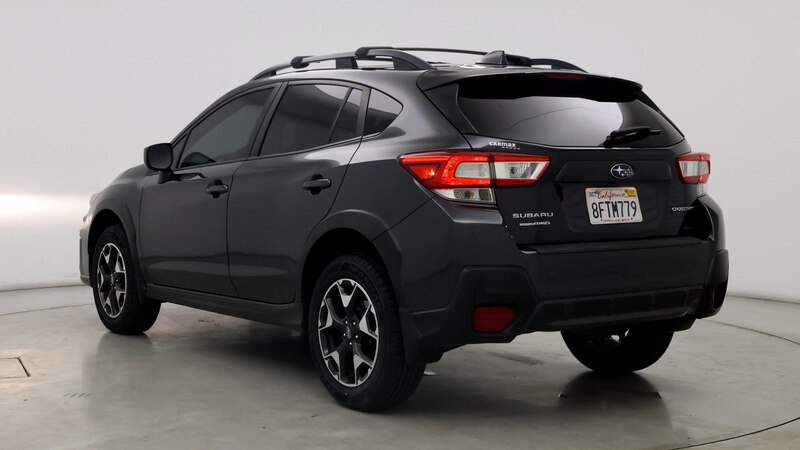 2019 Subaru Crosstrek Premium 2