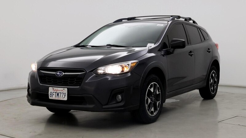 2019 Subaru Crosstrek Premium 4