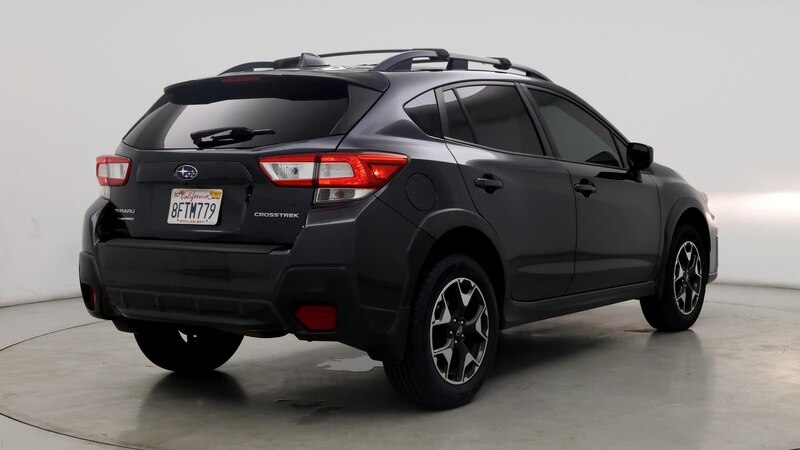 2019 Subaru Crosstrek Premium 8