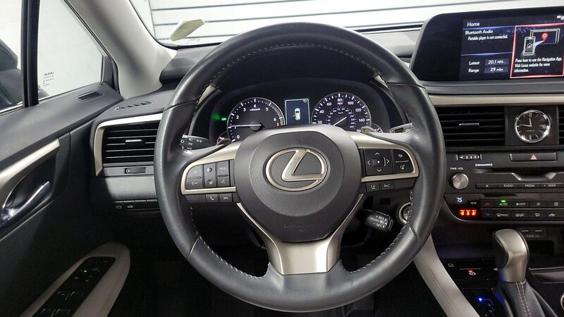 2022 Lexus RX 350 10