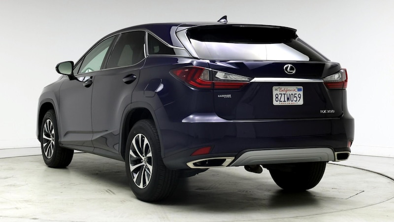 2022 Lexus RX 350 2