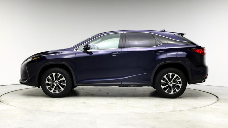 2022 Lexus RX 350 3