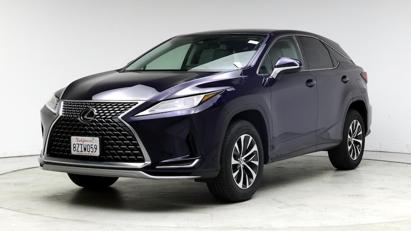 2022 Lexus RX 350 4