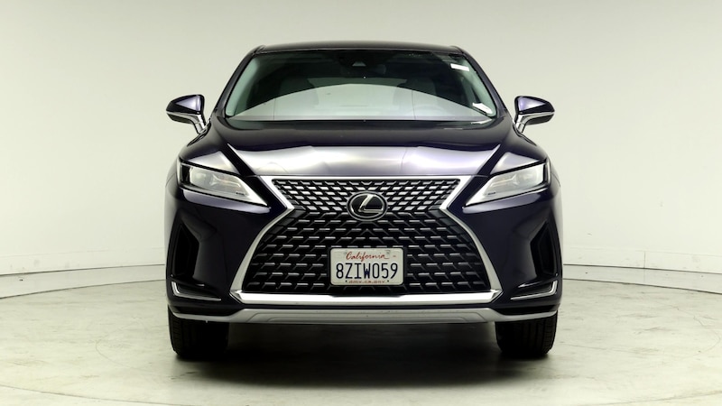 2022 Lexus RX 350 5