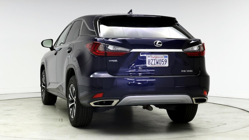 2022 Lexus RX 350 6