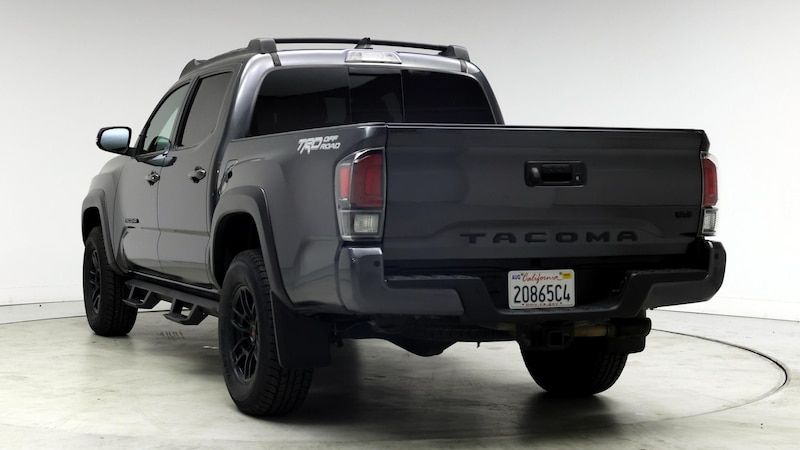 2020 Toyota Tacoma TRD Off-Road 2