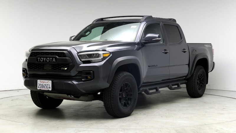 2020 Toyota Tacoma TRD Off-Road 4