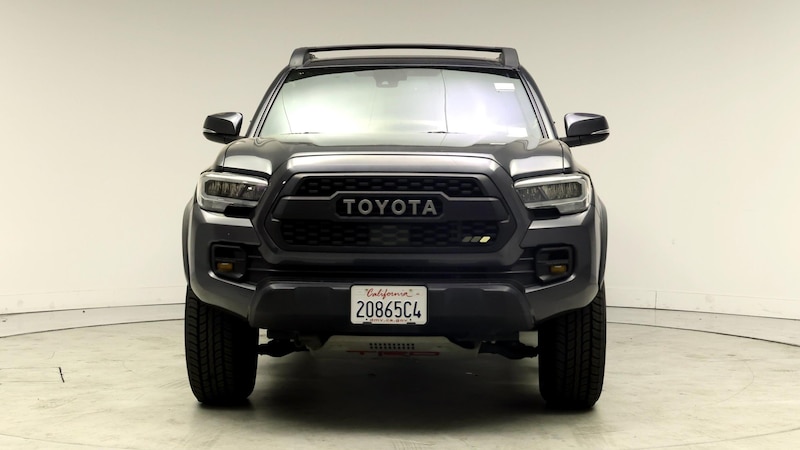 2020 Toyota Tacoma TRD Off-Road 5