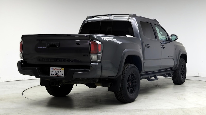 2020 Toyota Tacoma TRD Off-Road 8