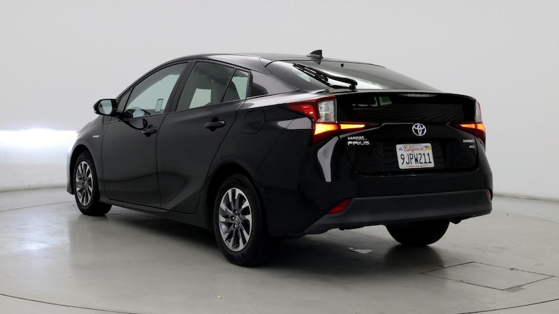 2019 Toyota Prius XLE 2