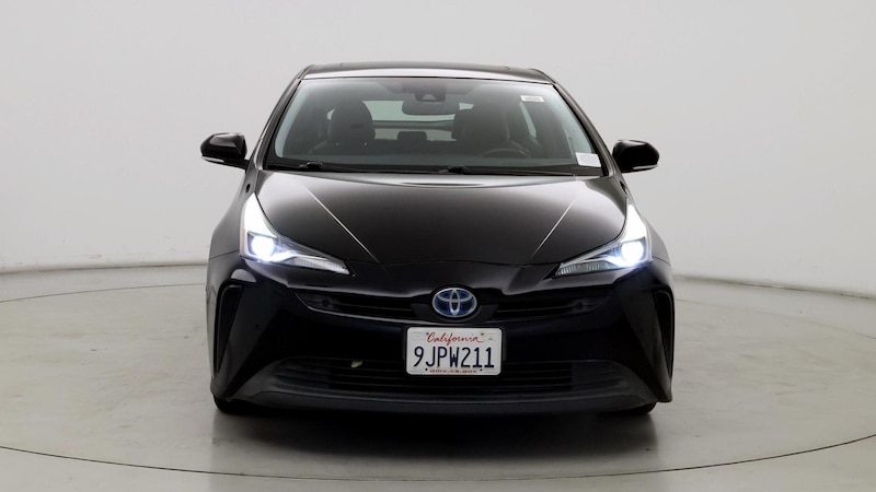 2019 Toyota Prius XLE 5