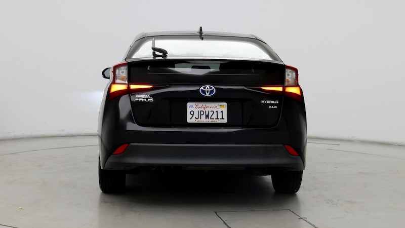 2019 Toyota Prius XLE 6