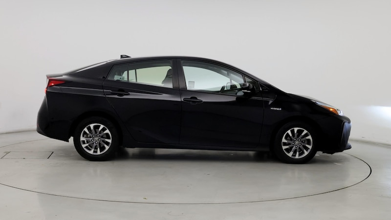 2019 Toyota Prius XLE 7