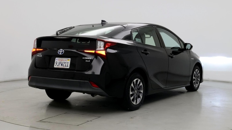 2019 Toyota Prius XLE 8