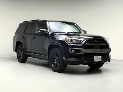 2021 Toyota 4Runner Nightshade -
                Los Angeles, CA